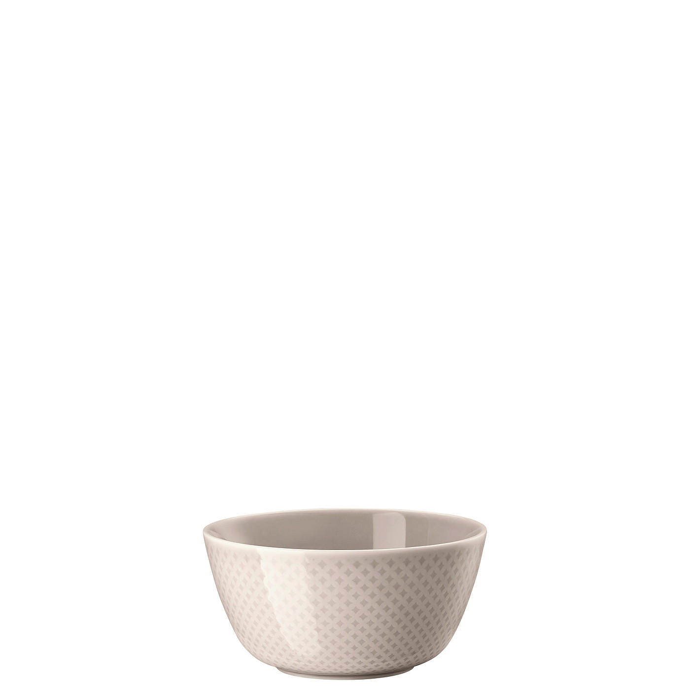 

Cereal чаша junto soft shell Rosenthal, серый, Белый