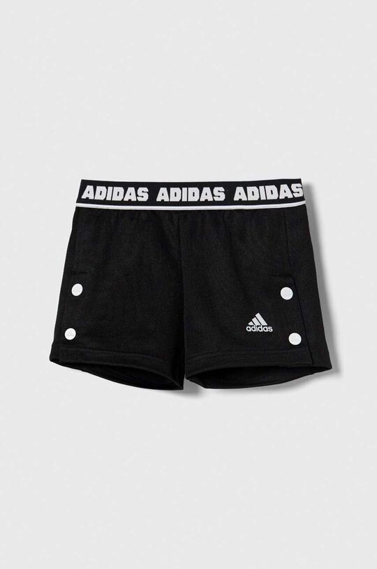 

adidas Детские шорты, черный