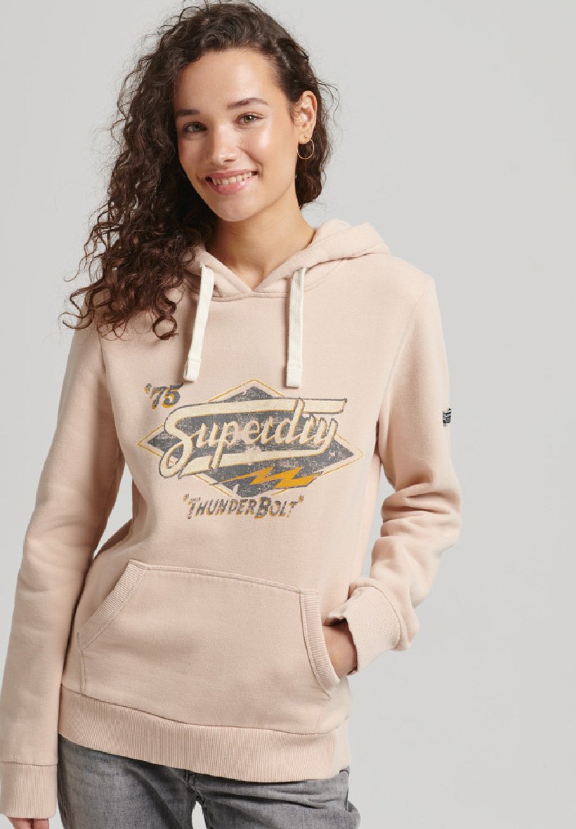 

Толстовка с капюшоном Superdry