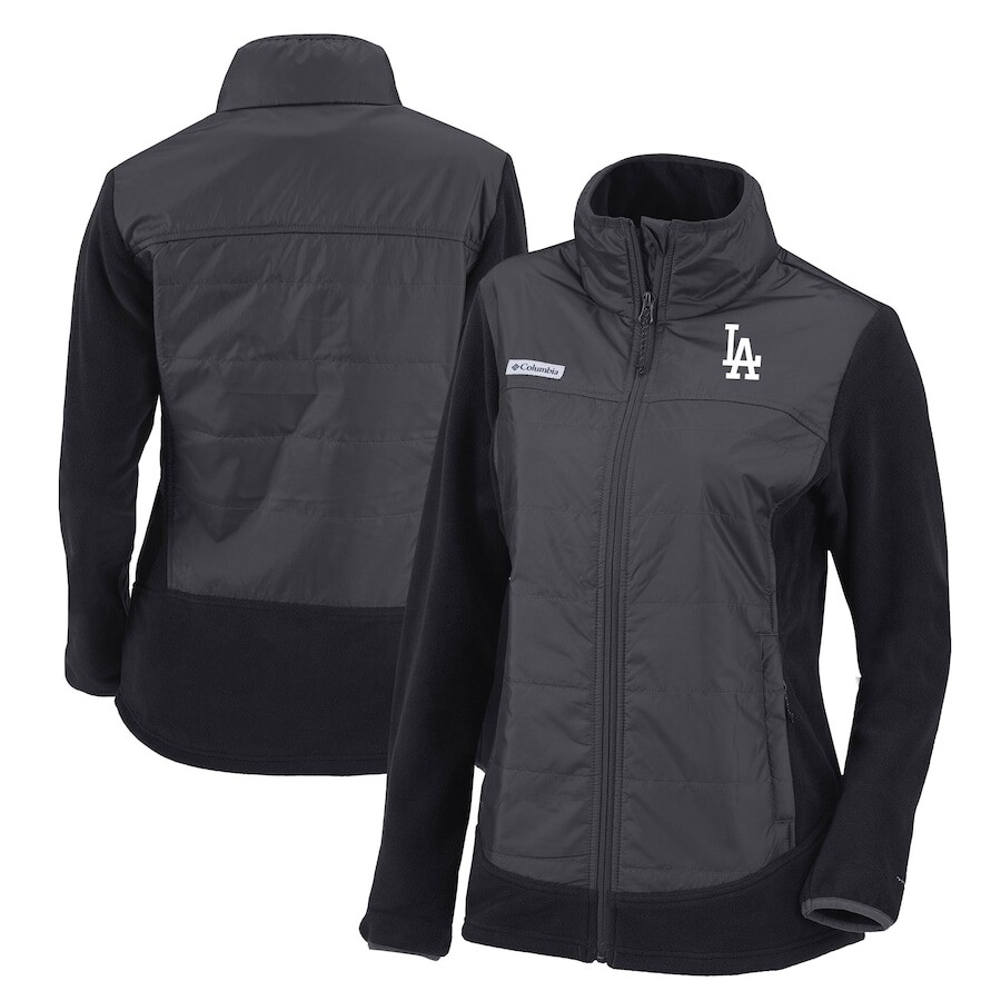 

Куртка Columbia Los Angeles Dodgers, черный
