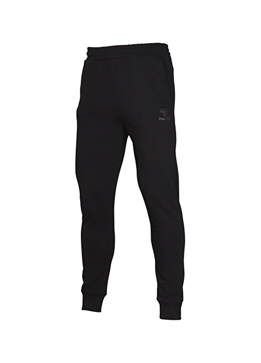 

Черные мужские спортивные штаны Hummel