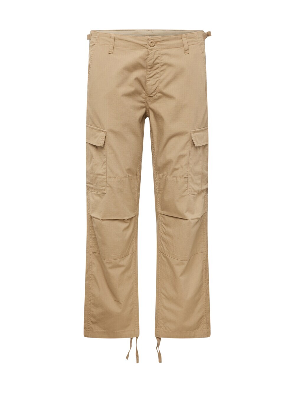 

Брюки-карго свободного кроя Carhartt Wip, светло-коричневый