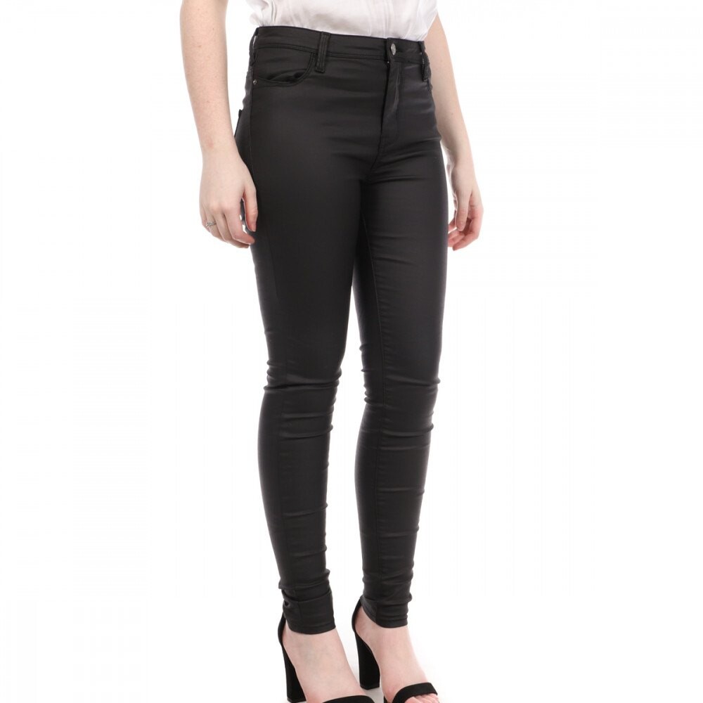 

Джинсы Teddy Smith Enduit The Jegging, черный