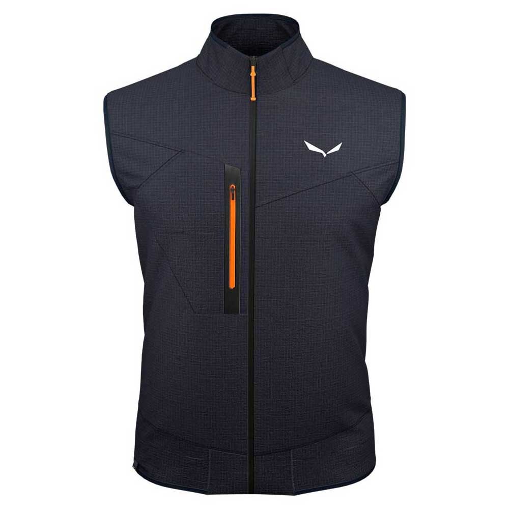

Жилет Salewa Sorapis Durastretch, синий