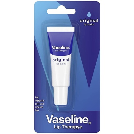 Оригинальный бальзам для губ 10 г, Vaseline vaseline бальзам для губ vaseline lip essence вишня 10 мл