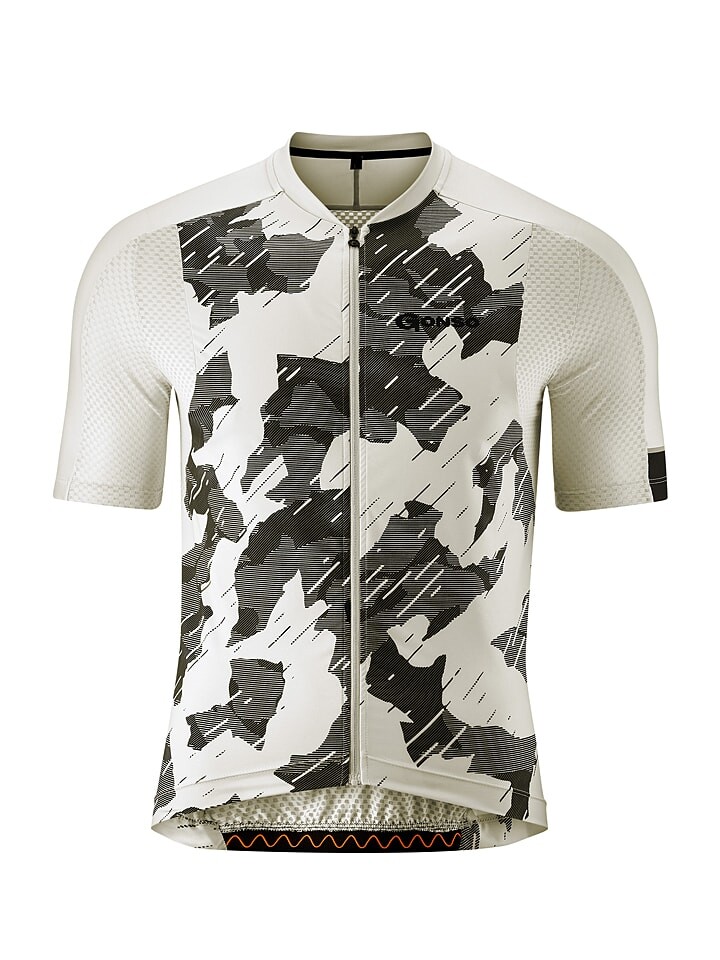 

Спортивная футболка Gonso Fahrradtrikot Ardole, цвет weiß/anthrazit