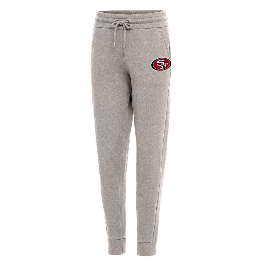 

Джоггеры Antigua San Francisco 49Ers, серый