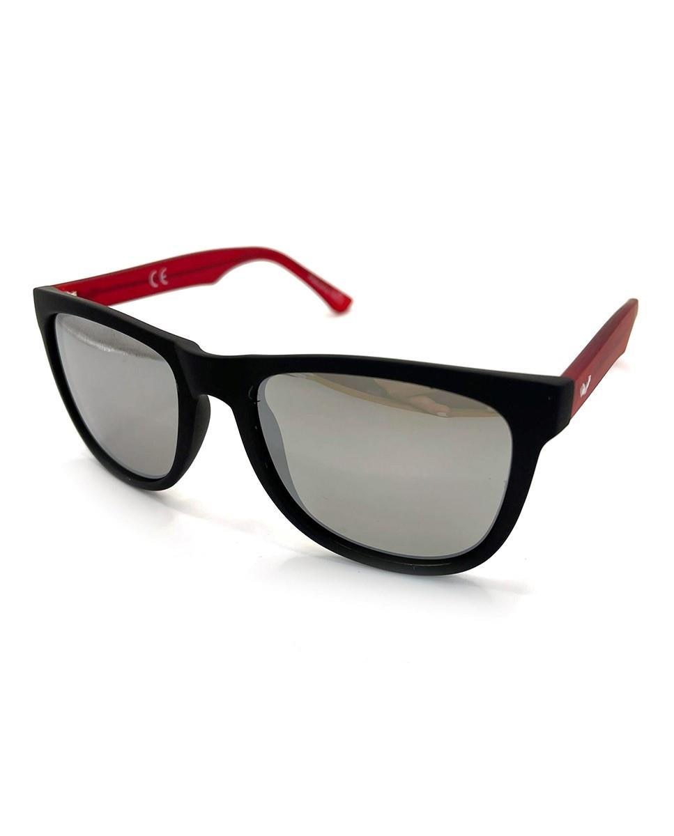 черные квадратные женские солнцезащитные очки antonio banderas design starlite черный Черные женские солнцезащитные очки Antonio Banderas Design Starlite, черный