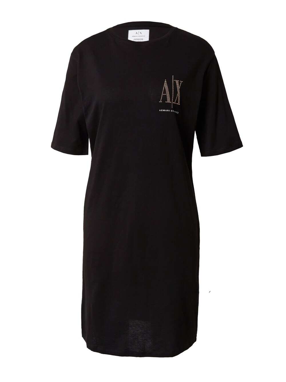 

Платье Armani Exchange, черный