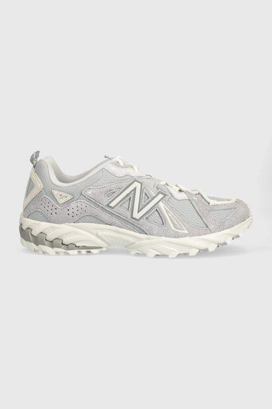 

Кроссовки 610 New Balance, серый