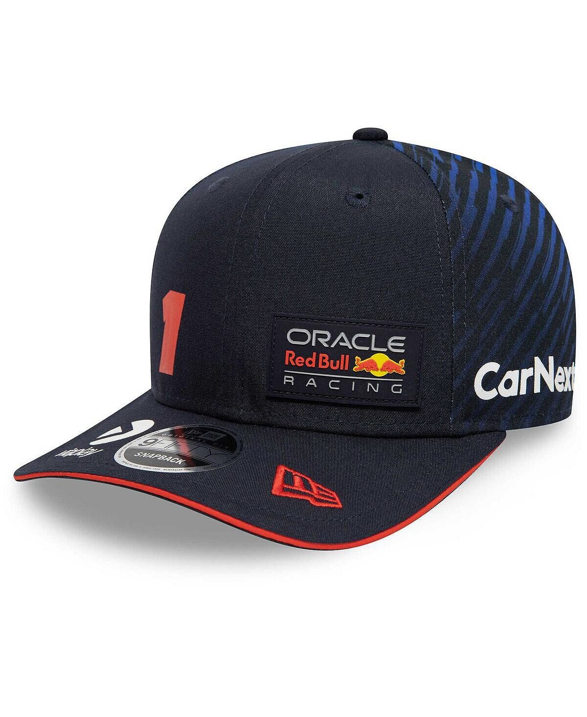 

Мужская темно-синяя кепка Red Bull F1 Racing Driver 9FIFTY Snapback New Era