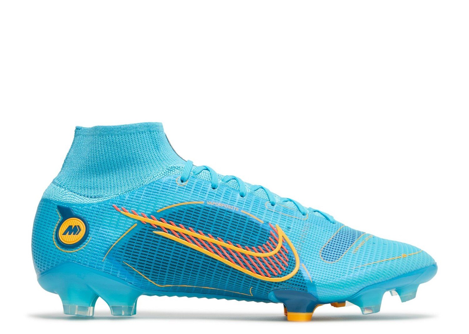 

Кроссовки Nike Mercurial Superfly 8 Elite Fg 'Blueprint Pack', синий