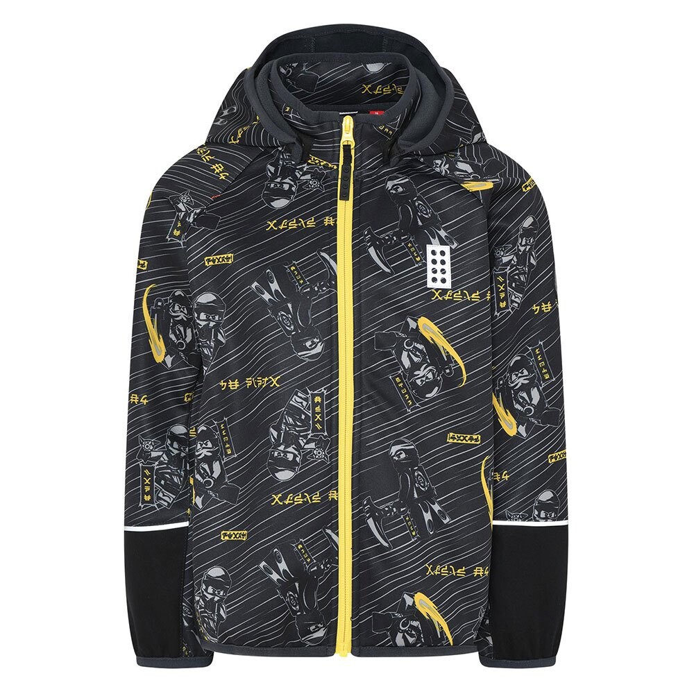 

Куртка Lego Wear Sejoun, черный