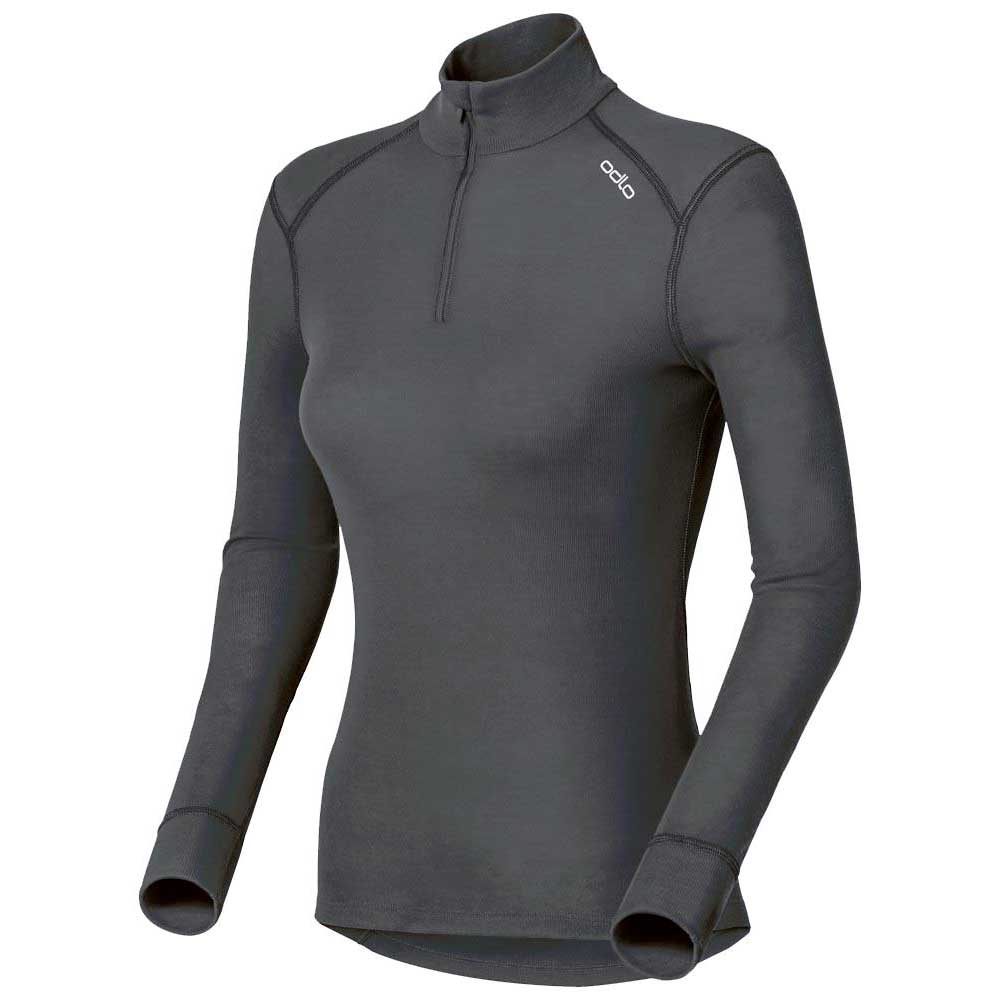 

Базовый слой Odlo Warm Turtle Neck, черный