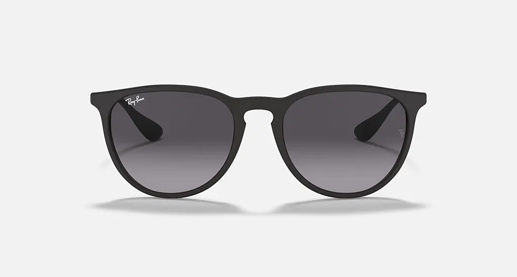 

Солнцезащитные очки Ray-Ban ERIKA CLASSIC, серый градиент