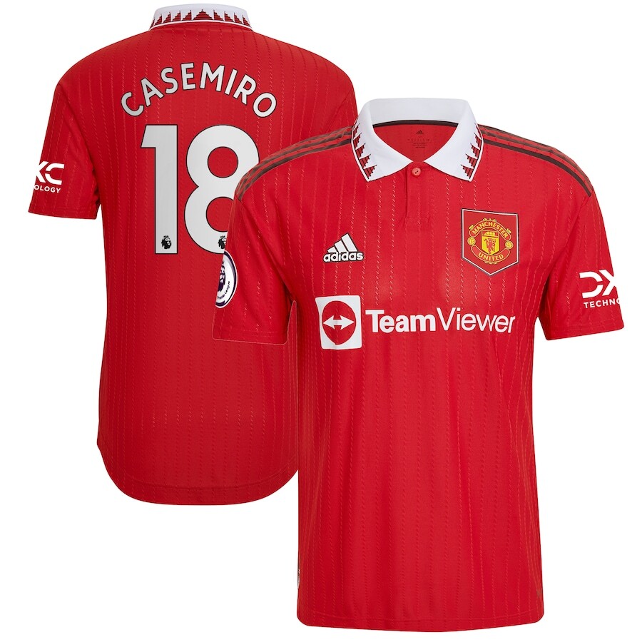 

Джерси adidas Manchester United, красный