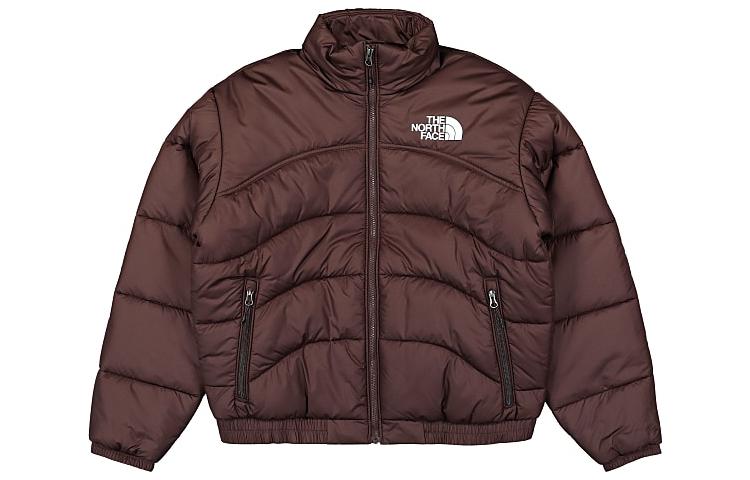 

Куртка мужская коричневая The North Face, коричневый