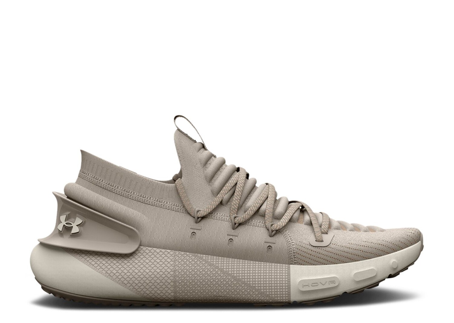 

Кроссовки Under Armour Hovr Phantom 3 'Fog Sahara', серый