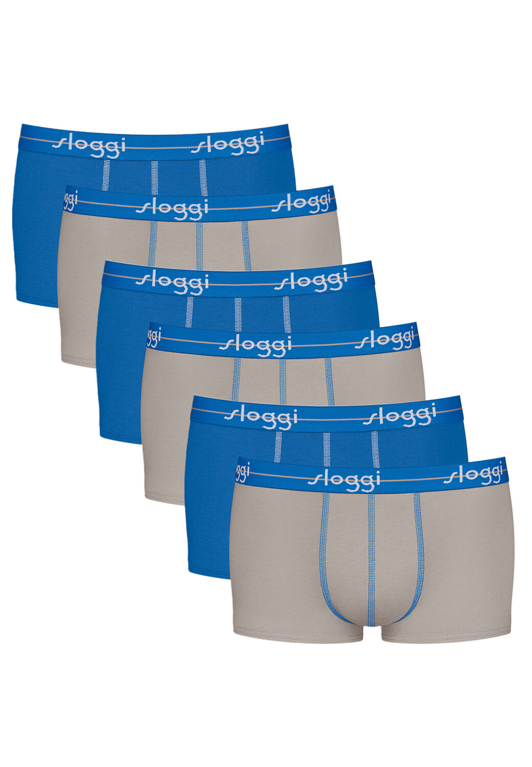 

Трусы Sloggi Hipster/Pant Start, разноцветный