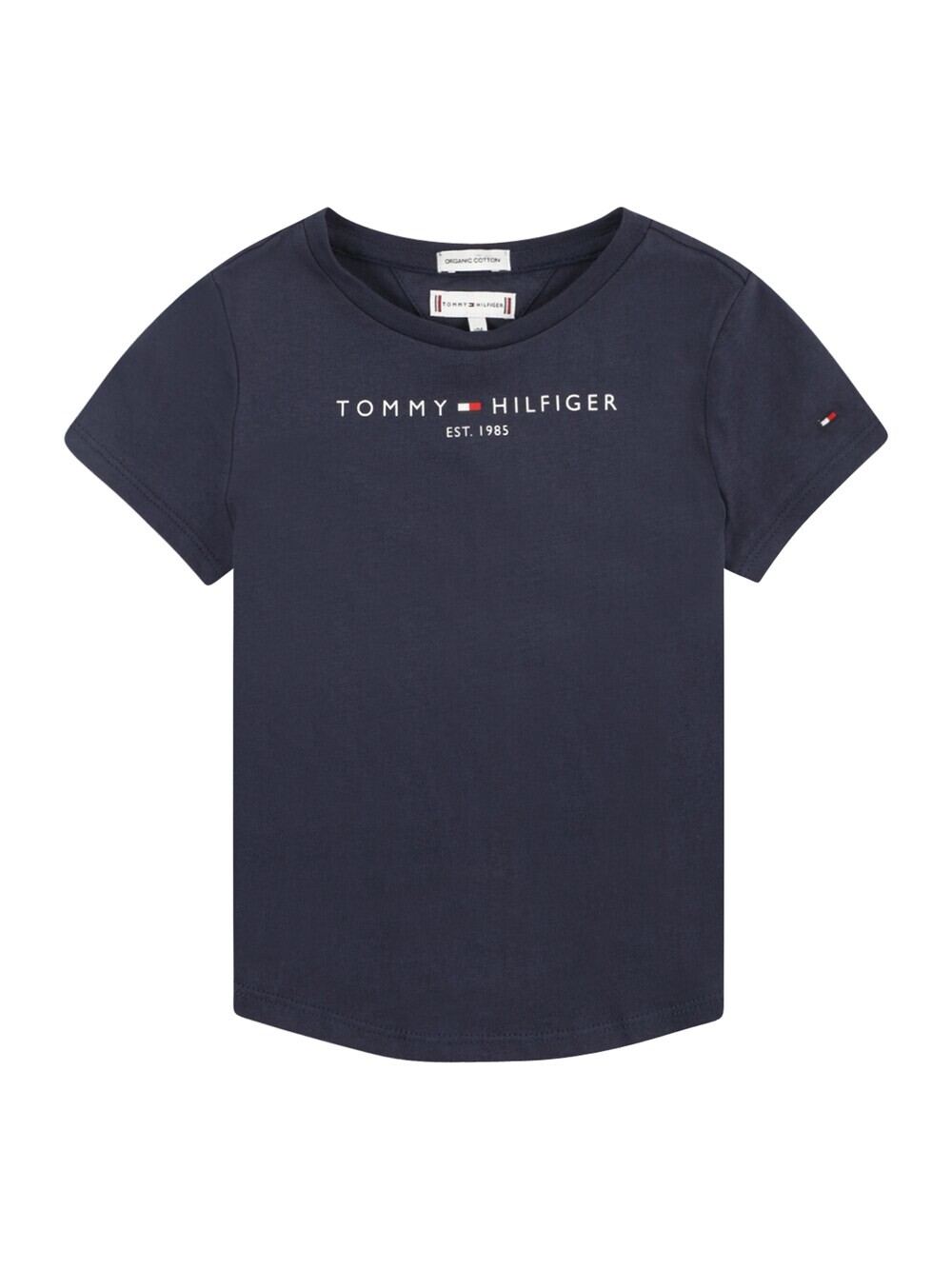 

Футболка Tommy Hilfiger, темно-синий