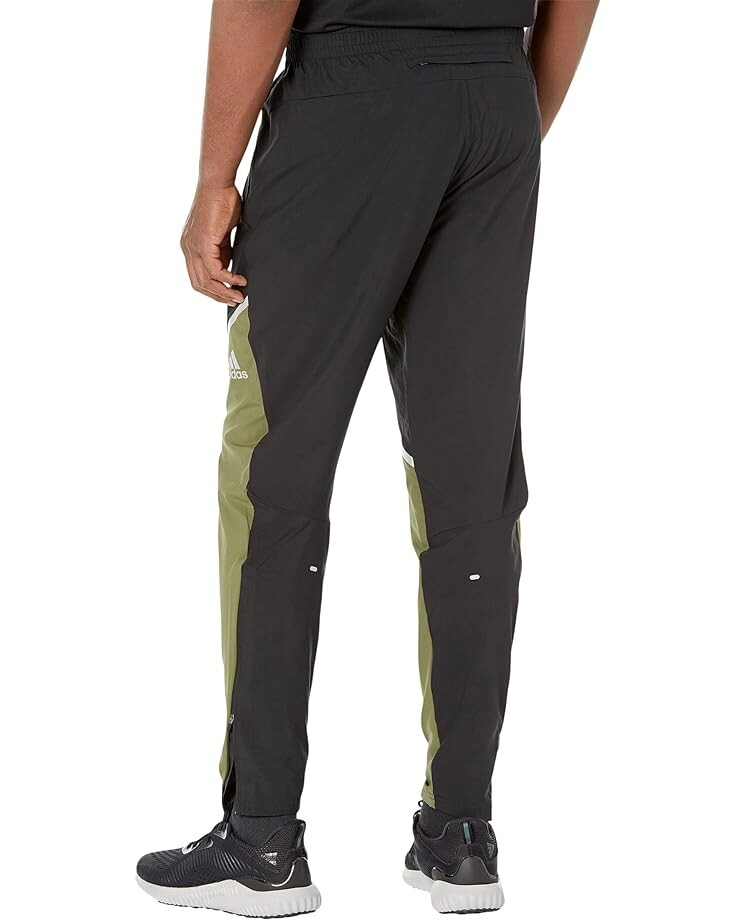 

Брюки Adidas Ocean Primeblue Pant, цвет Black/Focus Olive