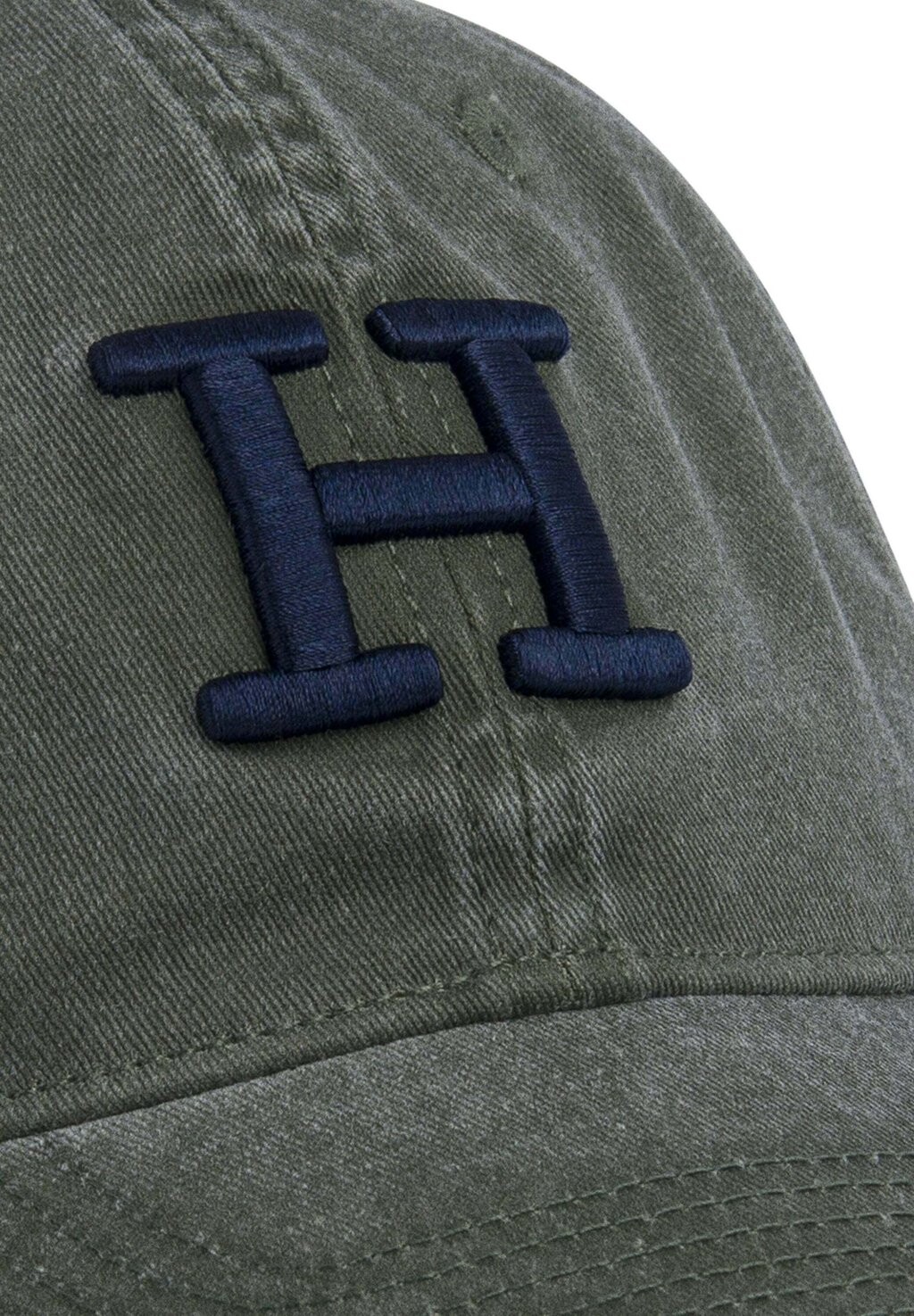 

Бейсболка HERITAGE Hackett London, зеленый