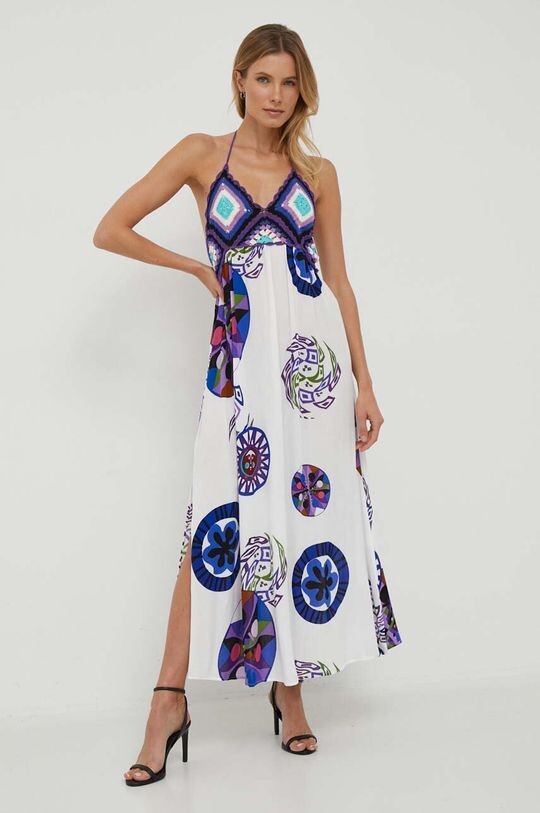 

Платье x M. Christian Lacroix Desigual, белый