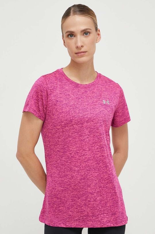 

Тренировочная футболка Tech Under Armour, розовый