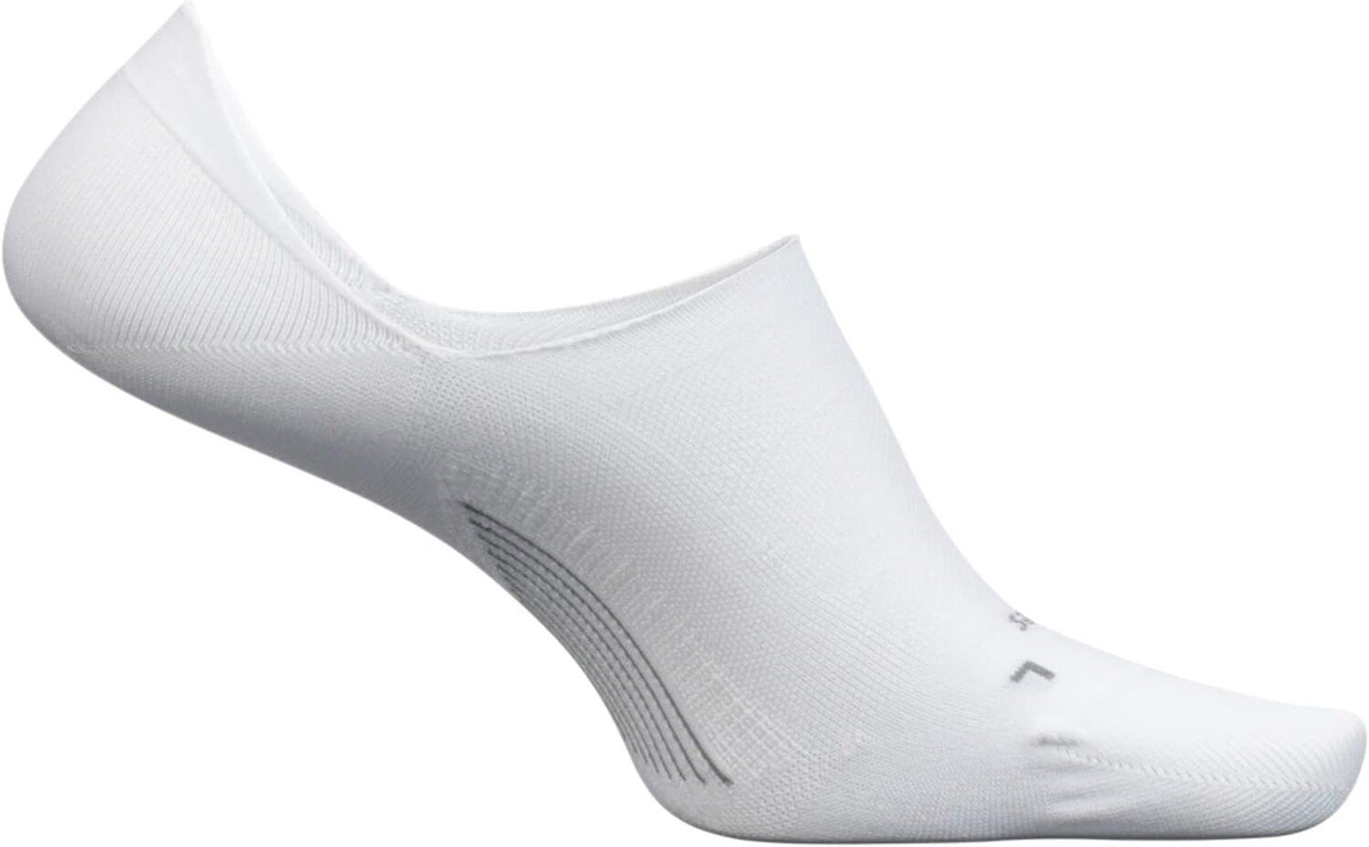 

Элитный невидимый Feetures, белый