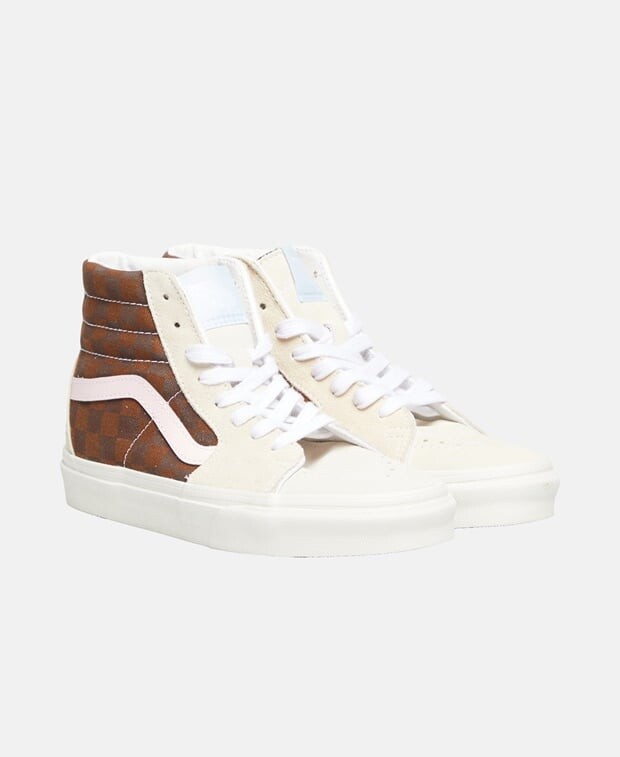 

Кроссовки Vans, бежевый