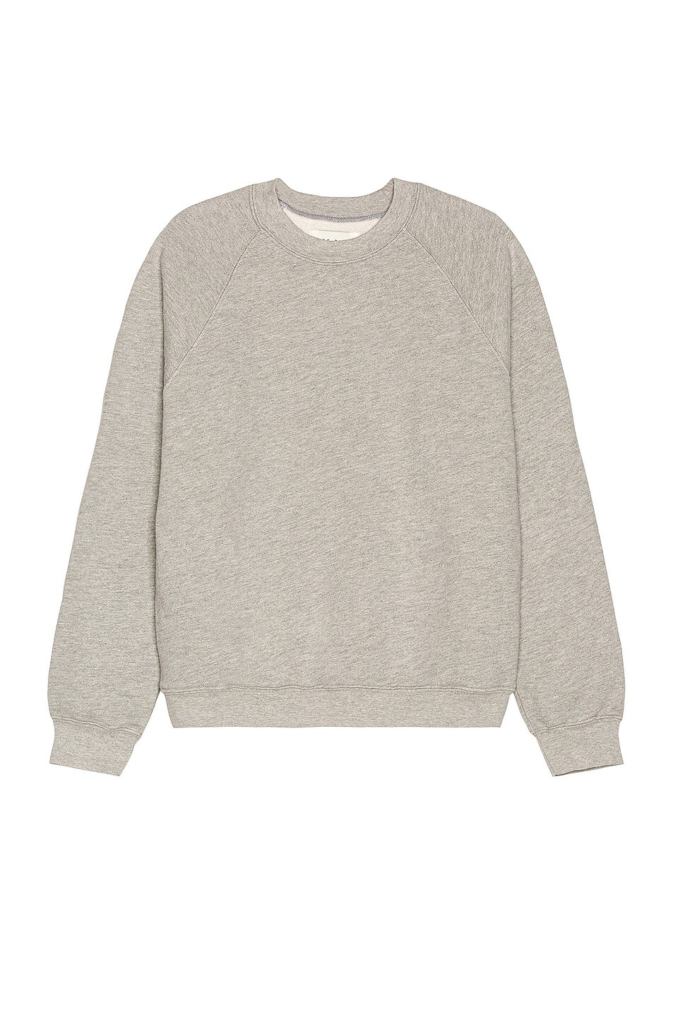 

Толстовка Les Tien Classic Raglan, цвет Heather Grey