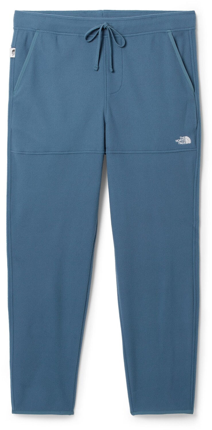 

Брюки Alpine Polartec 100 — мужские The North Face, синий