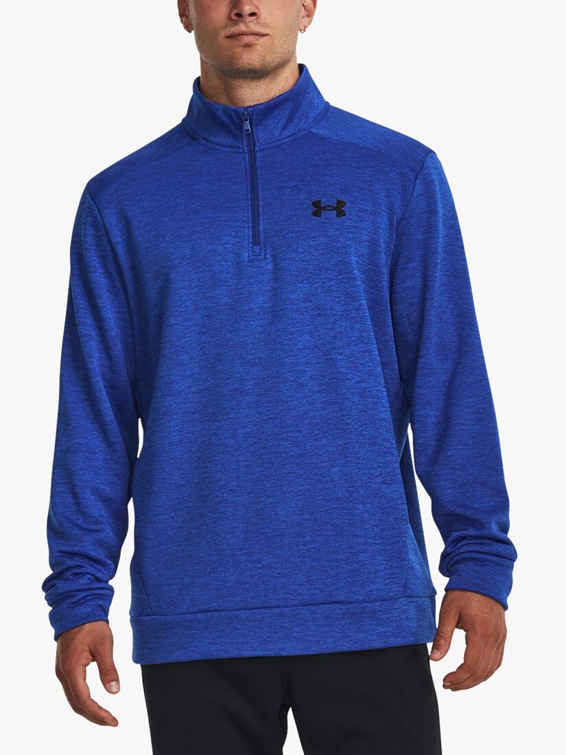 

Толстовка для тренажерного зала с молнией 1/4 Armor Fleece Twist Under Armour