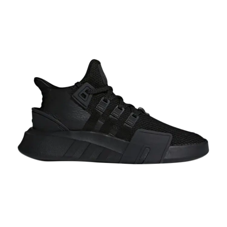

Кроссовки Adidas EQT Basketball ADV 'Triple Black', черный