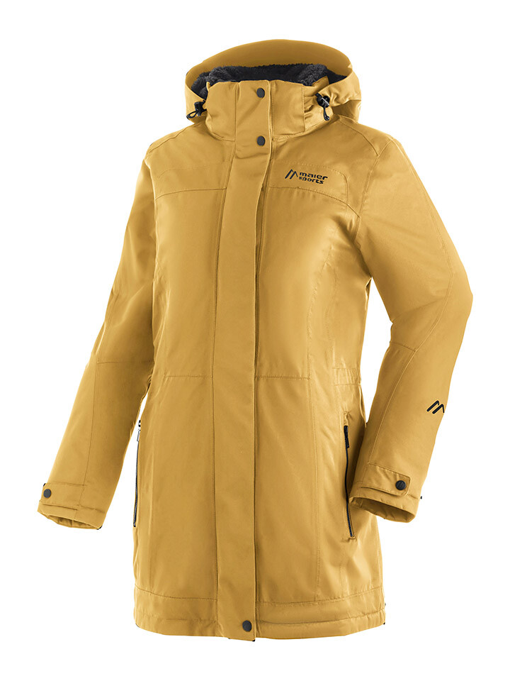 

Парка Maier Sports Lisa 2.1, желтый