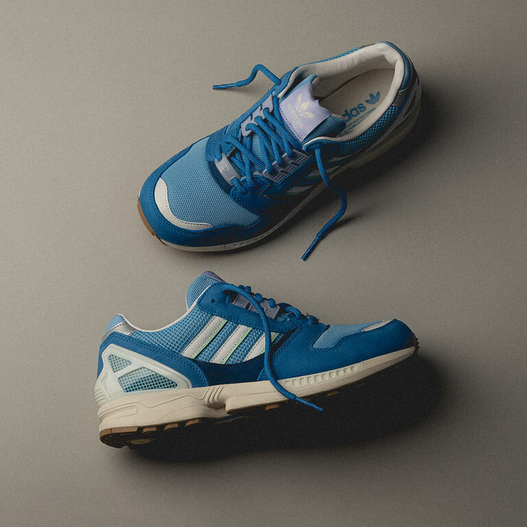 

Кроссовки Zx 8000 W Adidas, синий