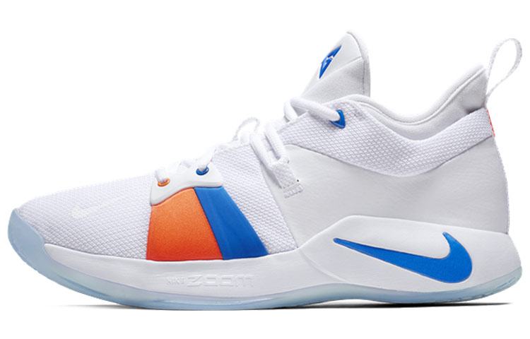 

Кроссовки Nike PG 2 Белый лед