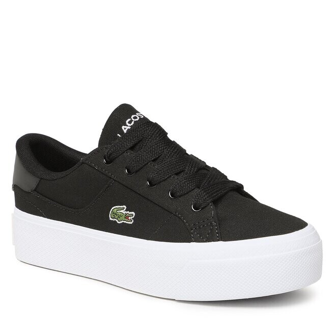 

Кроссовки Lacoste ZianePlatform, черный
