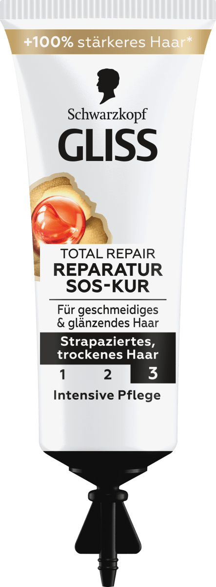 Уход за волосами SOS Total Repair 15 мл Schwarzkopf