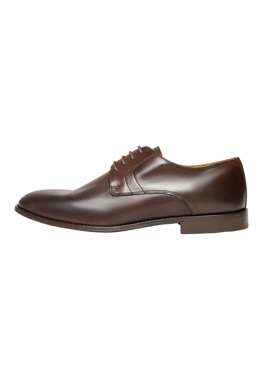 Элегантные туфли на шнуровке Schnürschuh Pd Henry Stevens, цвет dark brown