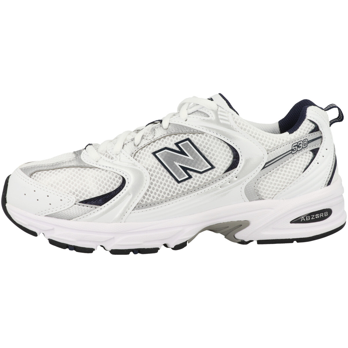 

Низкие кроссовки New Balance low MR 530, белый