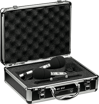 Конденсаторный микрофон AKG C 451 B Matched Stereo Pair