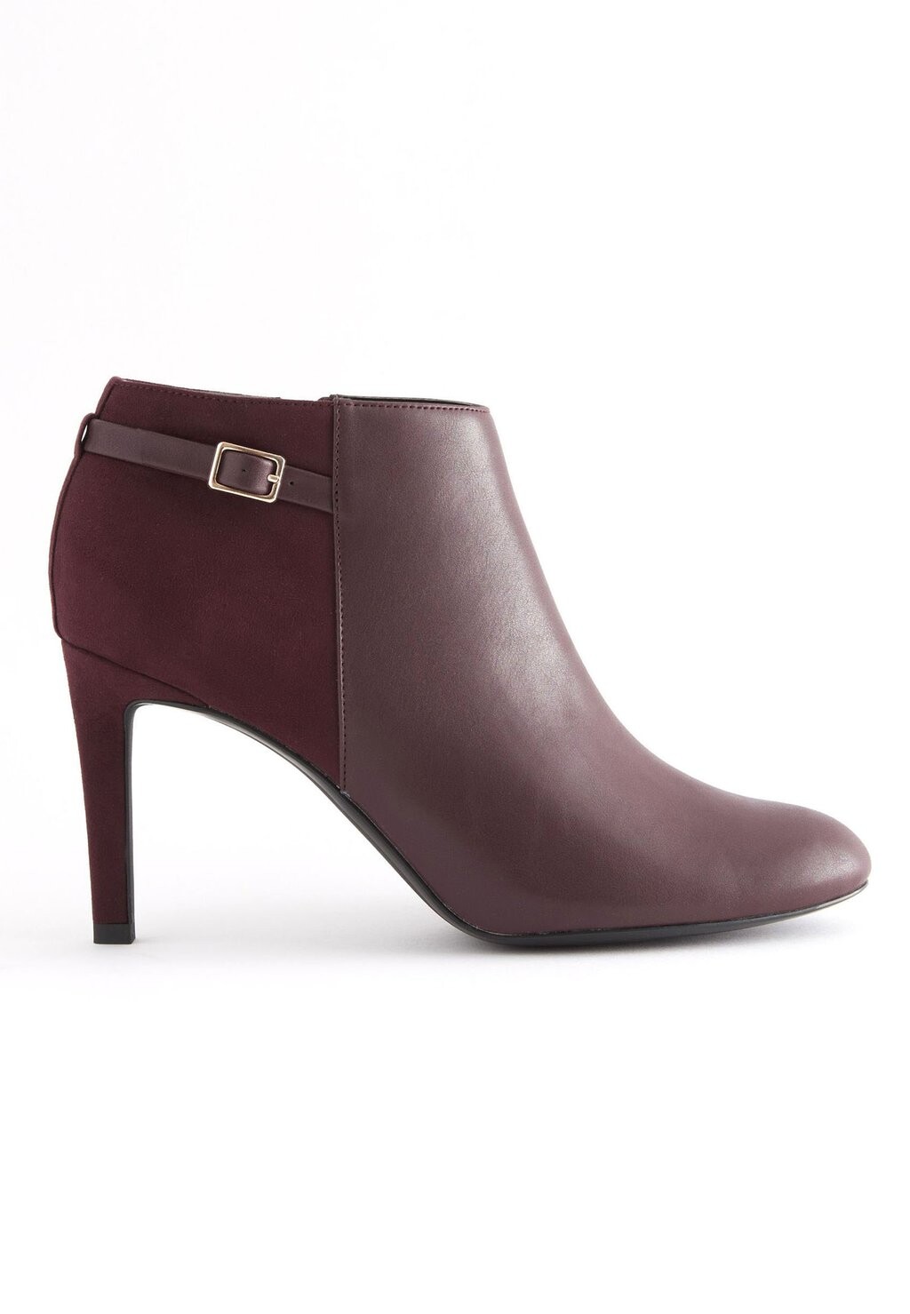 

Туфли Forever Comfortâ Ботинки С Круглым Носком Next, цвет burgundy red