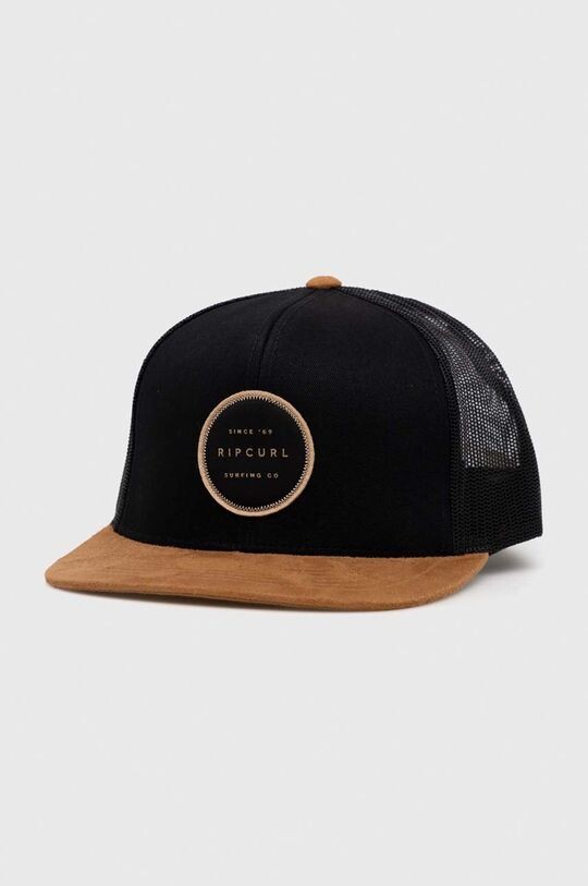 

Бейсболка Rip Curl, черный
