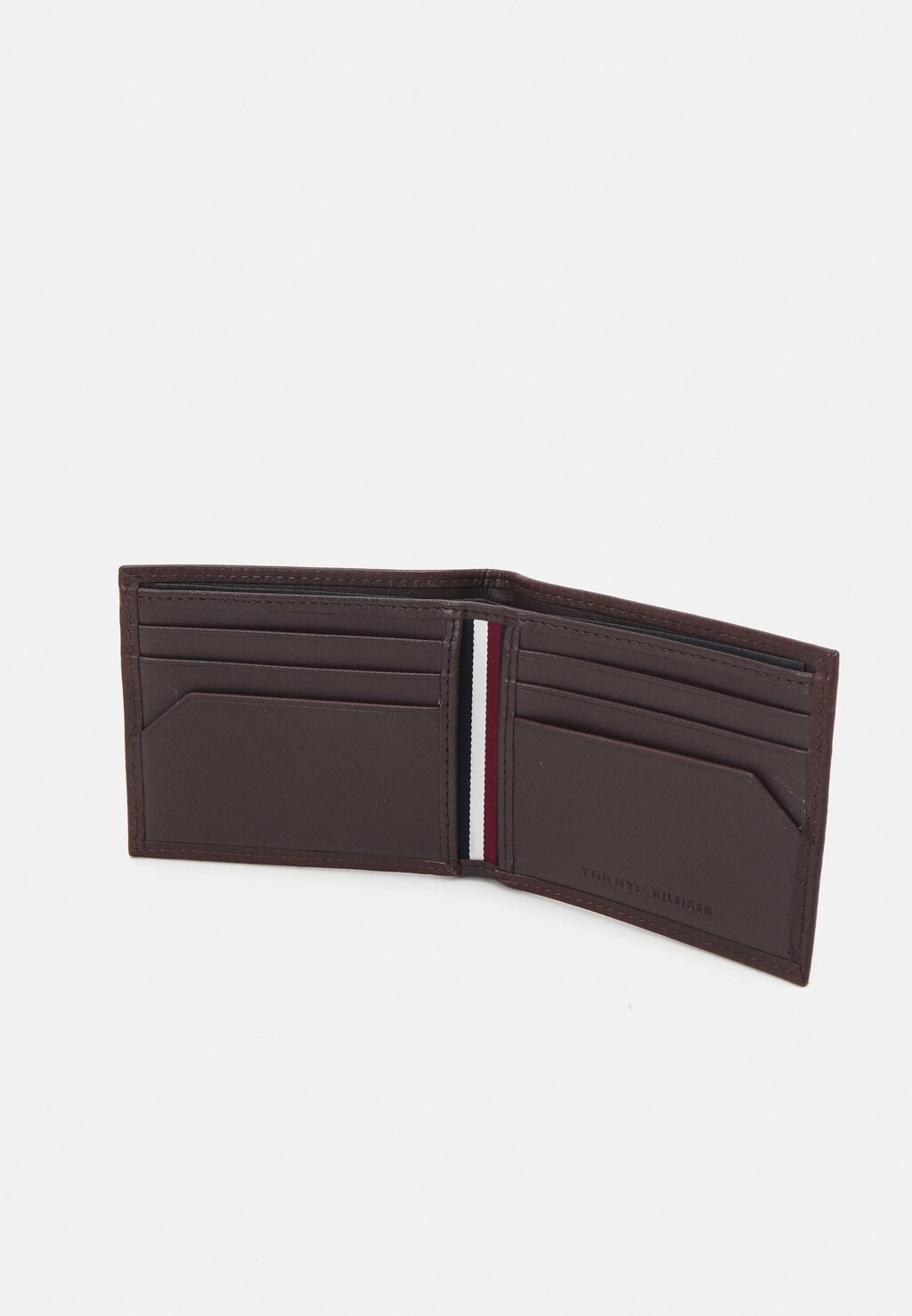 

Кошелек PREMIUM MINI CC WALLET UNISEX Tommy Hilfiger, коричневый