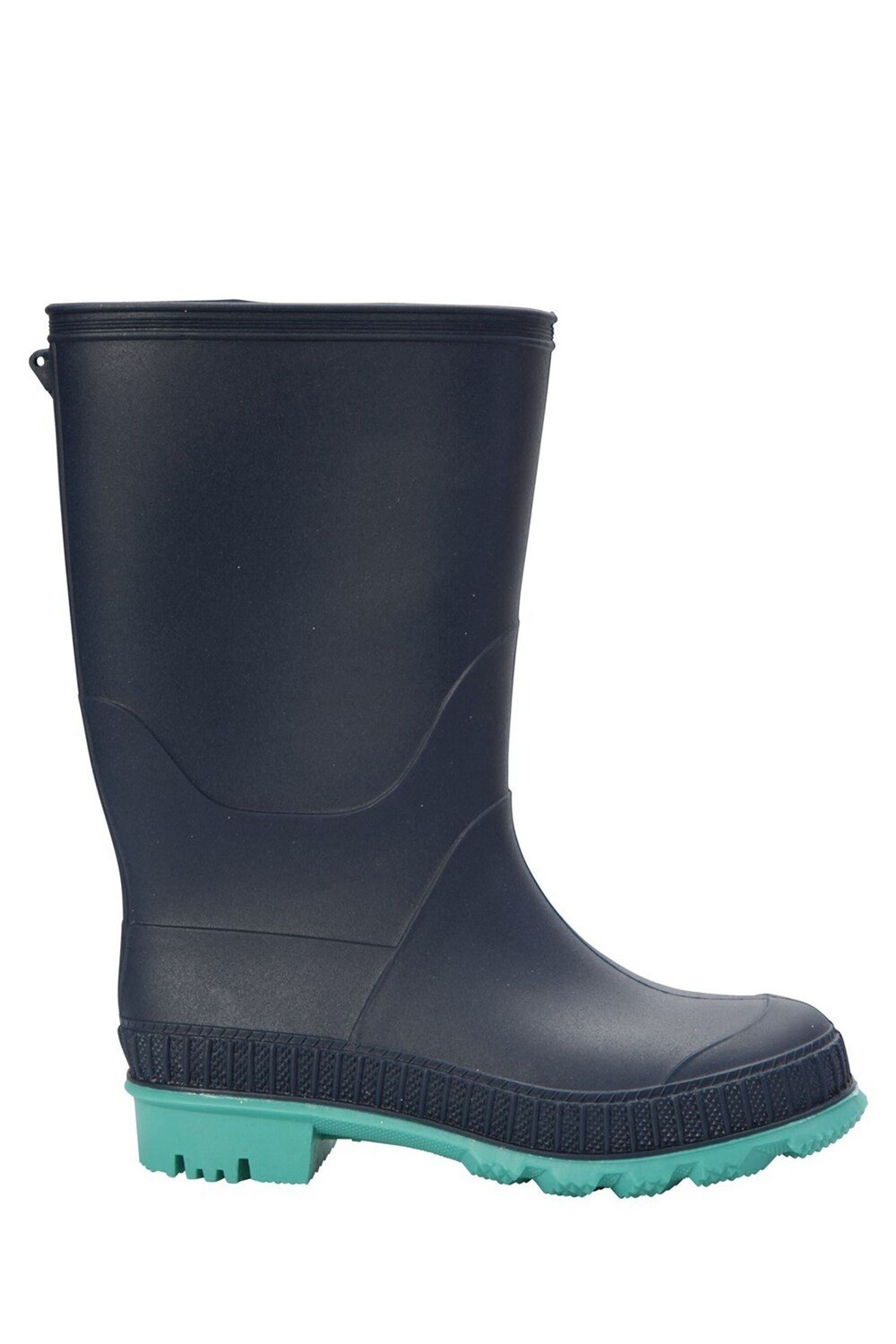 

Одноцветные детские сапоги Веллингтон Mountain Warehouse, синий