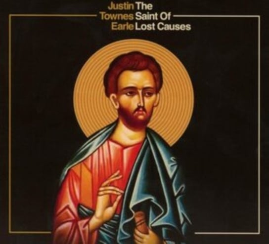 Виниловая пластинка Justin Townes Earle - The Saint of Lost Causes