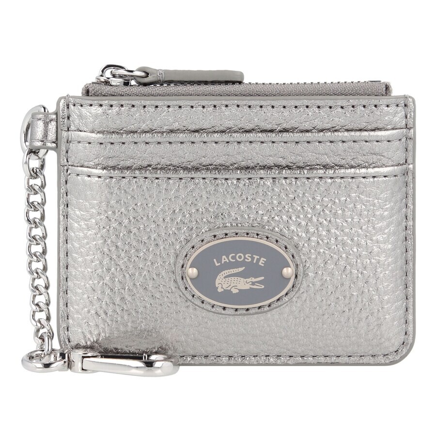 

Кошелек LACOSTE Wallet Origin, серебряный