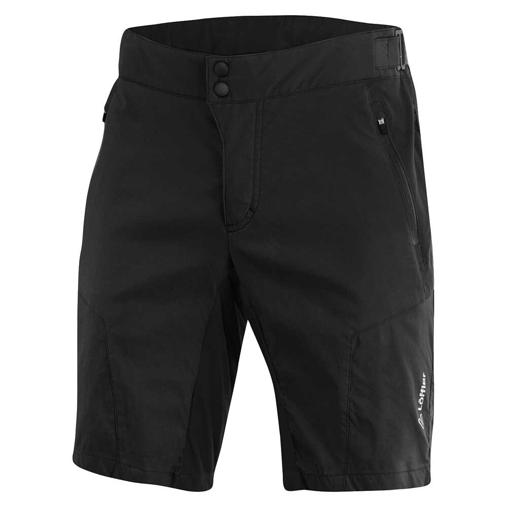 

Шорты Loeffler Evo Comfort Stretch Light, черный