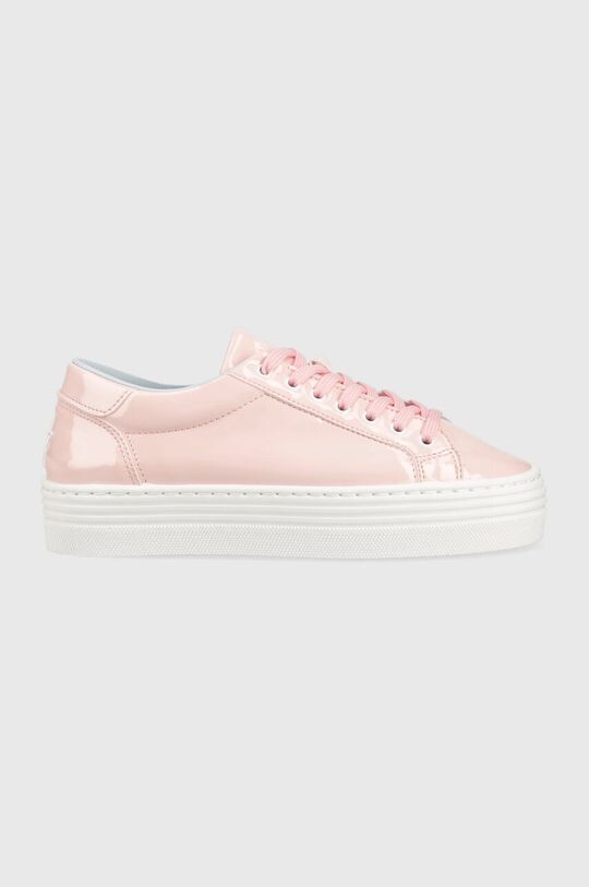 

Кроссовки Tennis Low Chiara Ferragni, розовый